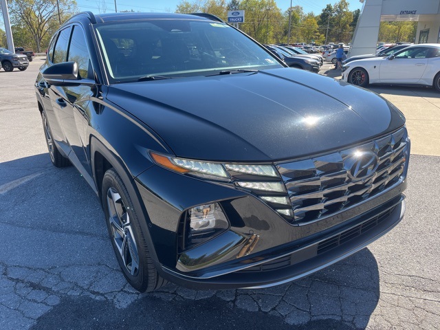 2023 Hyundai Tucson Limited photo 2