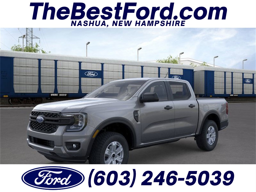 2025 Ford Ranger XL's photo