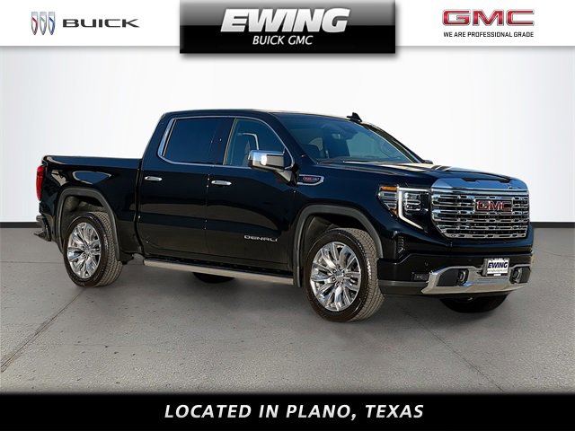 2026 GMC Sierra 1500 Denali's photo