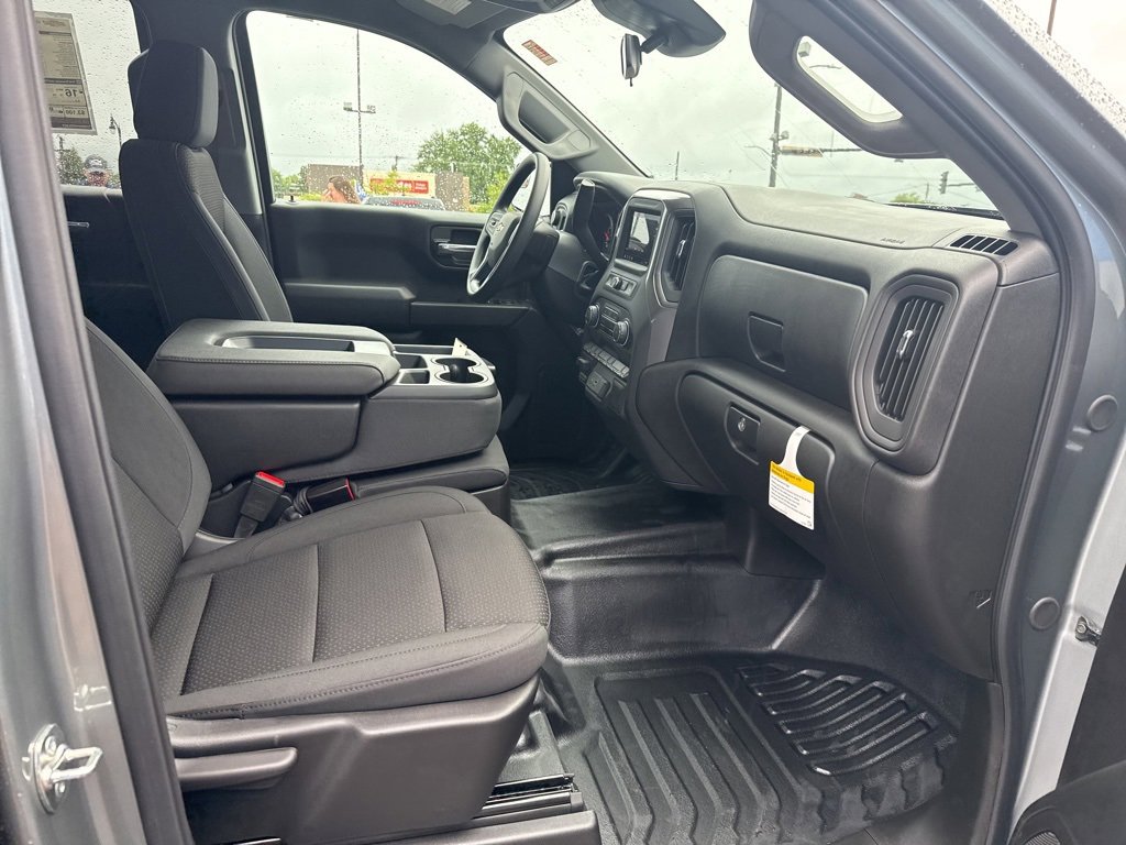 2026 Chevrolet Silverado 1500 Work Truck photo 29