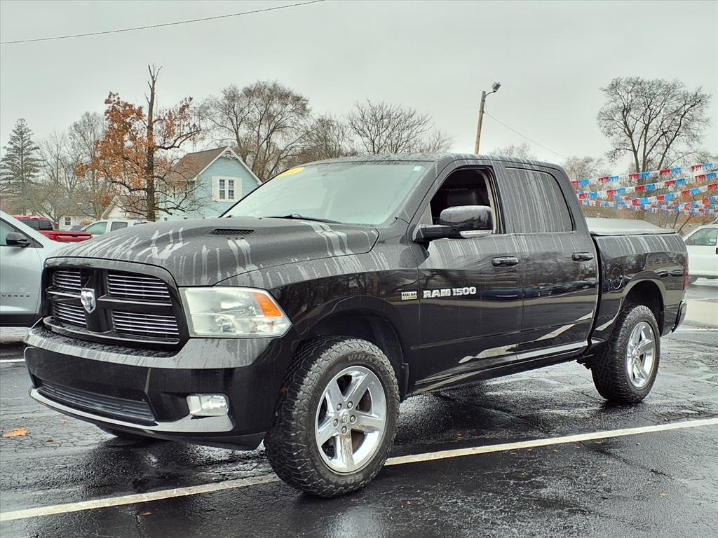 2012 RAM Ram 1500 Pickup Sport's photo