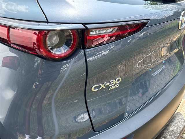 2024 Mazda CX-30 2.5 S Carbon photo 5