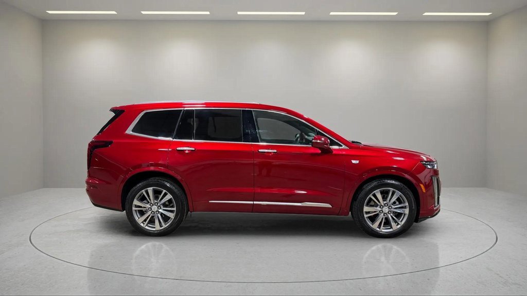 2024 Cadillac XT6 Premium Luxury photo 4