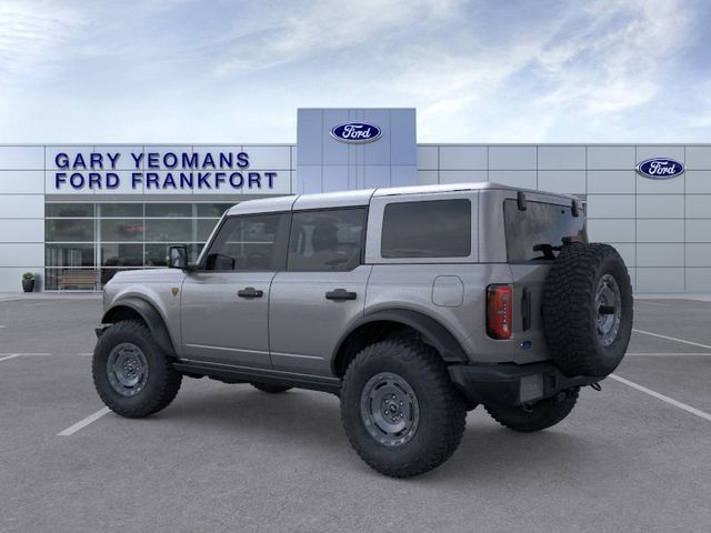 2025 Ford Bronco Badlands photo 4