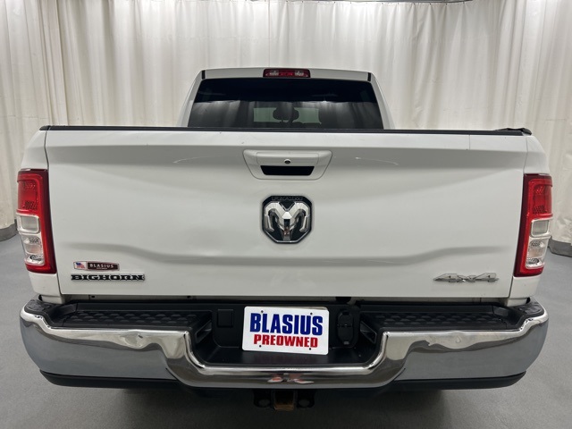 2022 Ram 2500 Big Horn photo 4
