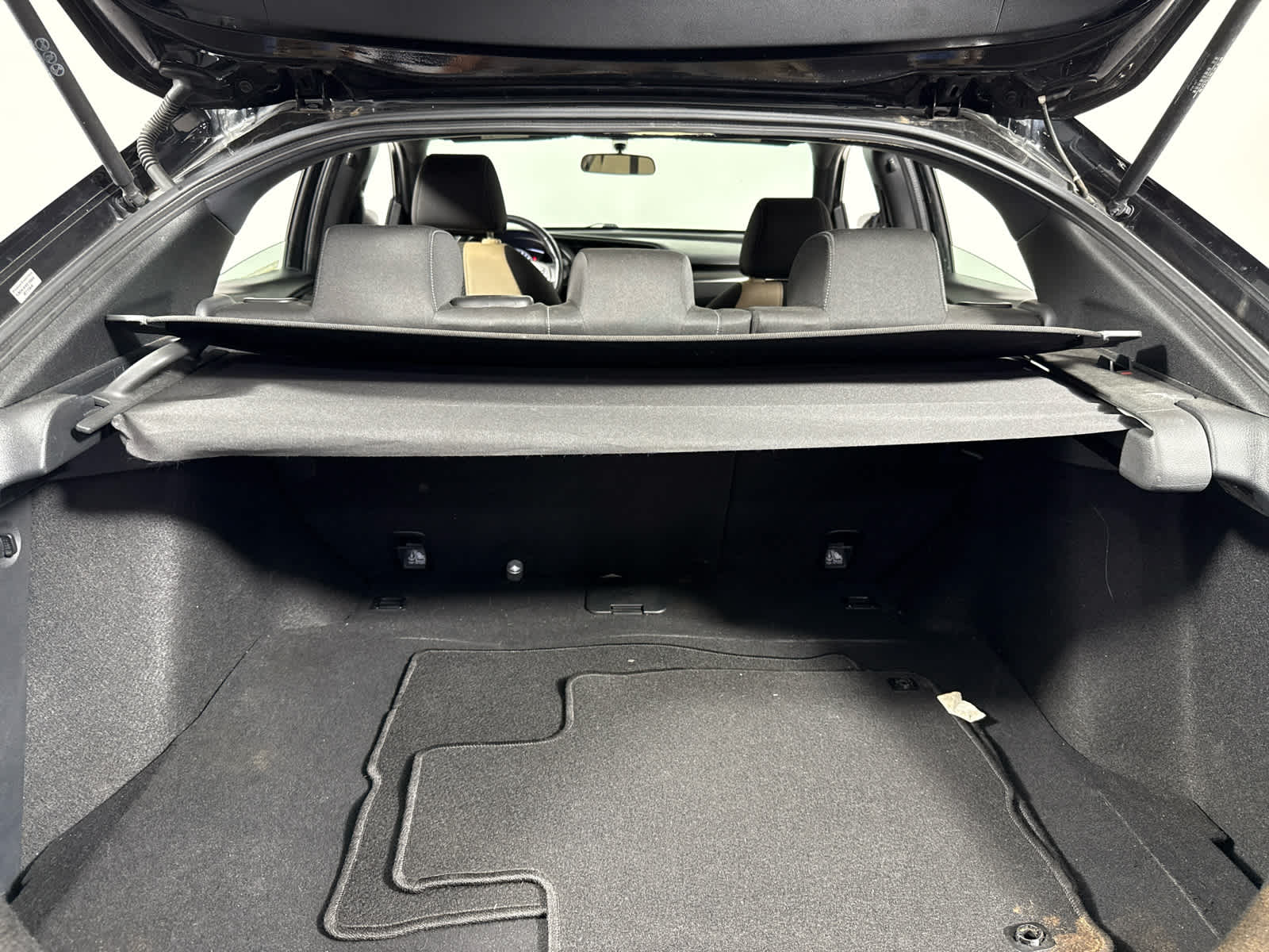 2018 Honda Civic Hatchback Sport photo 16