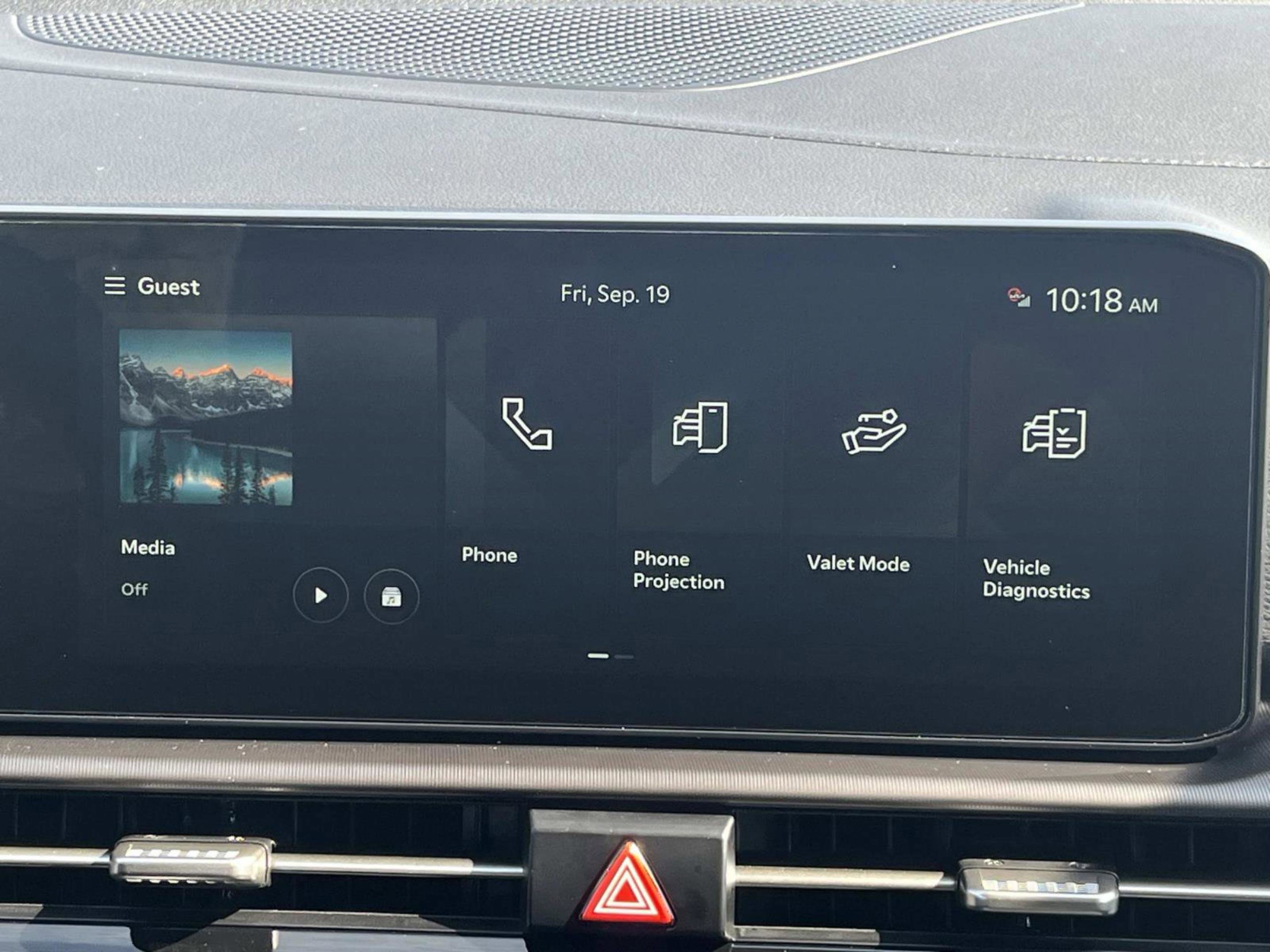 2026 Kia Sportage EX photo 11
