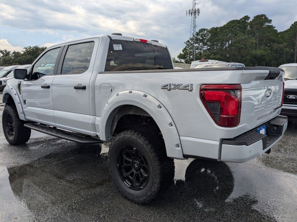 2025 Ford F-150 STX photo 5