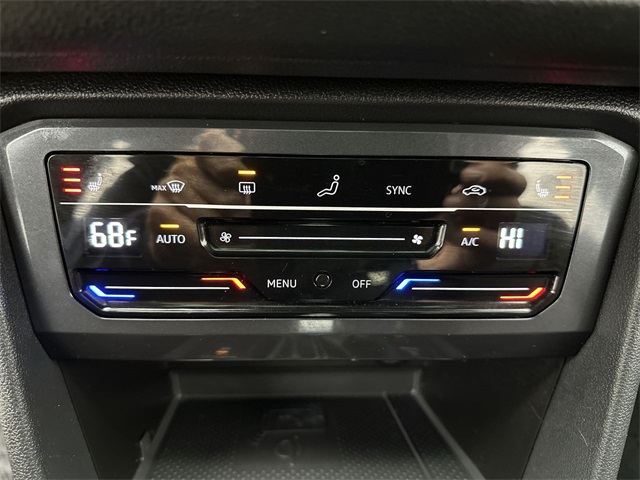 2022 Volkswagen Tiguan SE R-Line Black photo 10