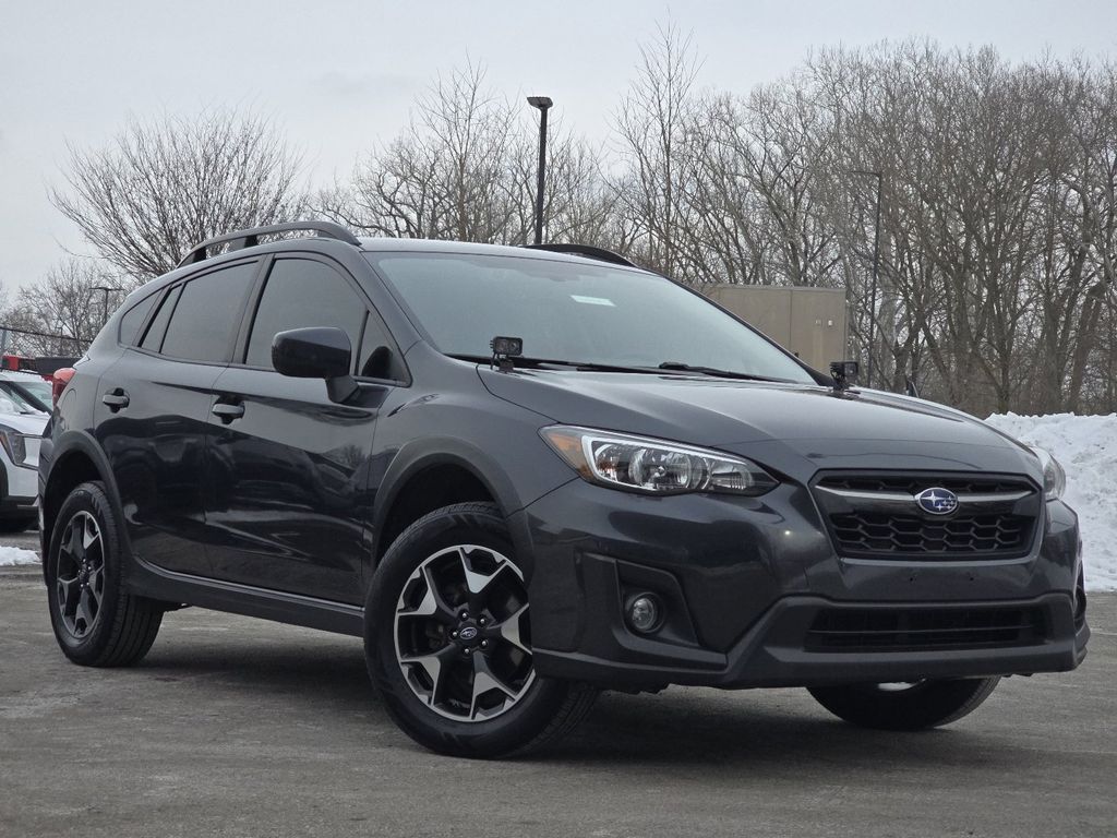 2019 Subaru Crosstrek