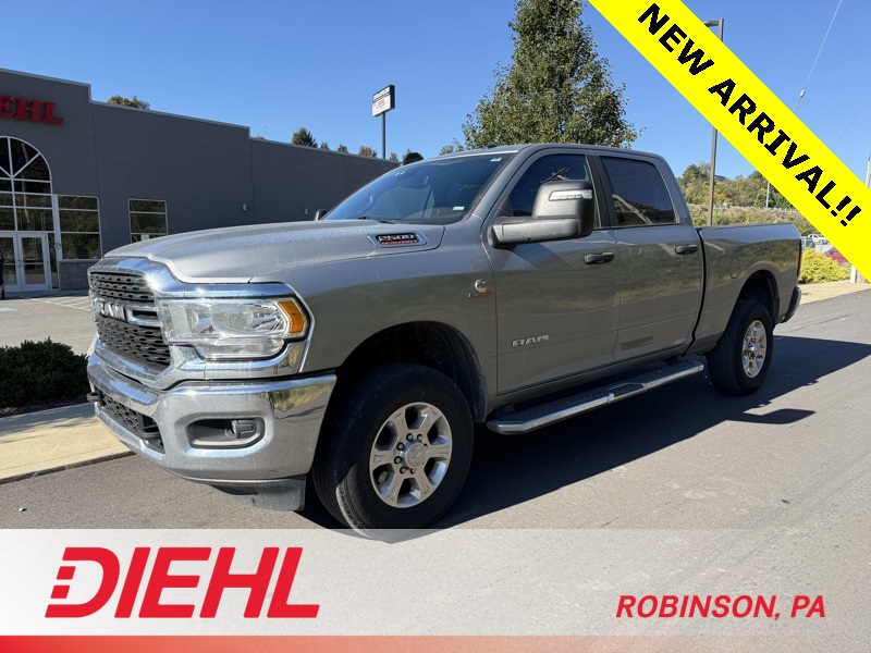 2024 Ram 2500 Big Horn photo 3