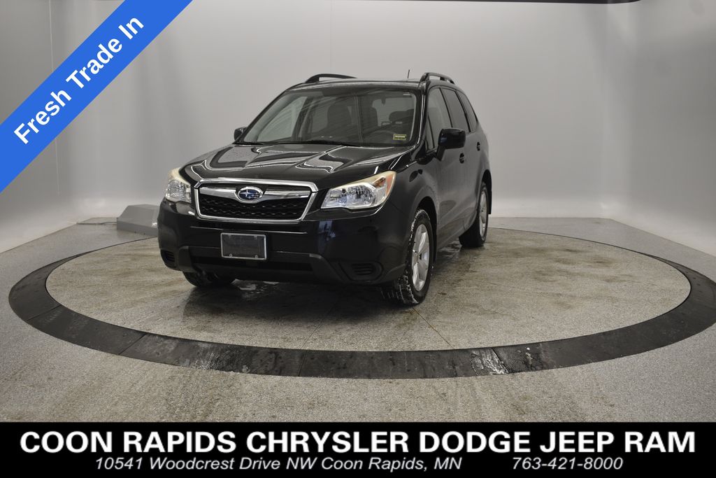 2014 Subaru Forester