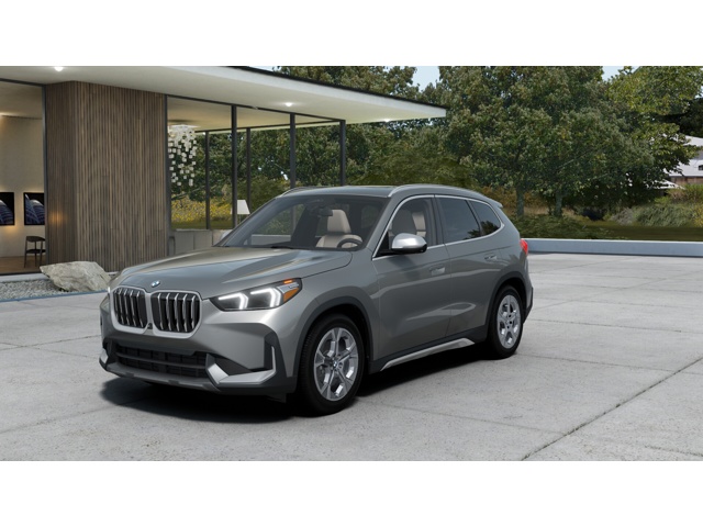 2025 BMW X1 28i's photo