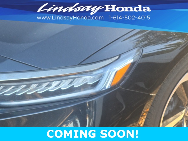 Certified 2022 Honda Accord Hybrid Sport with VIN 1HGCV3F24NA036222 for sale in Northfield, Minnesota