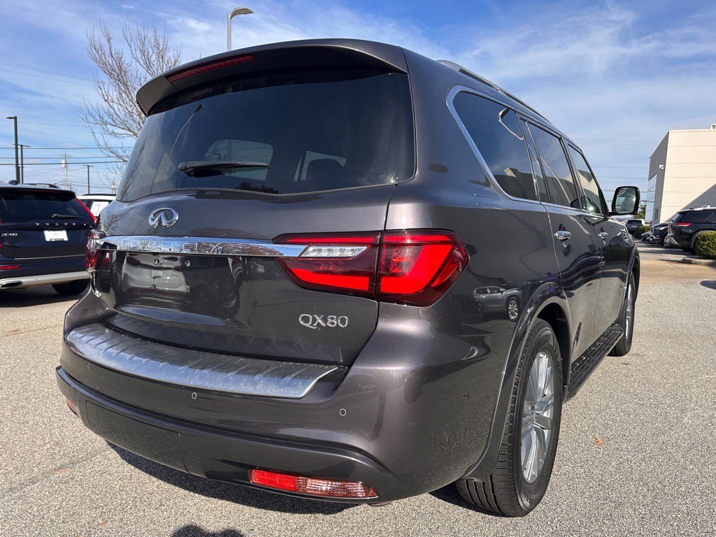 2024 Infiniti QX80 Luxe photo 2