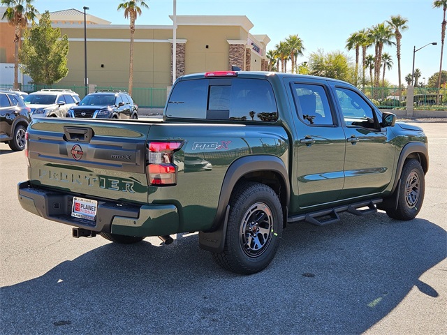 2026 Nissan Frontier PRO-X photo 3
