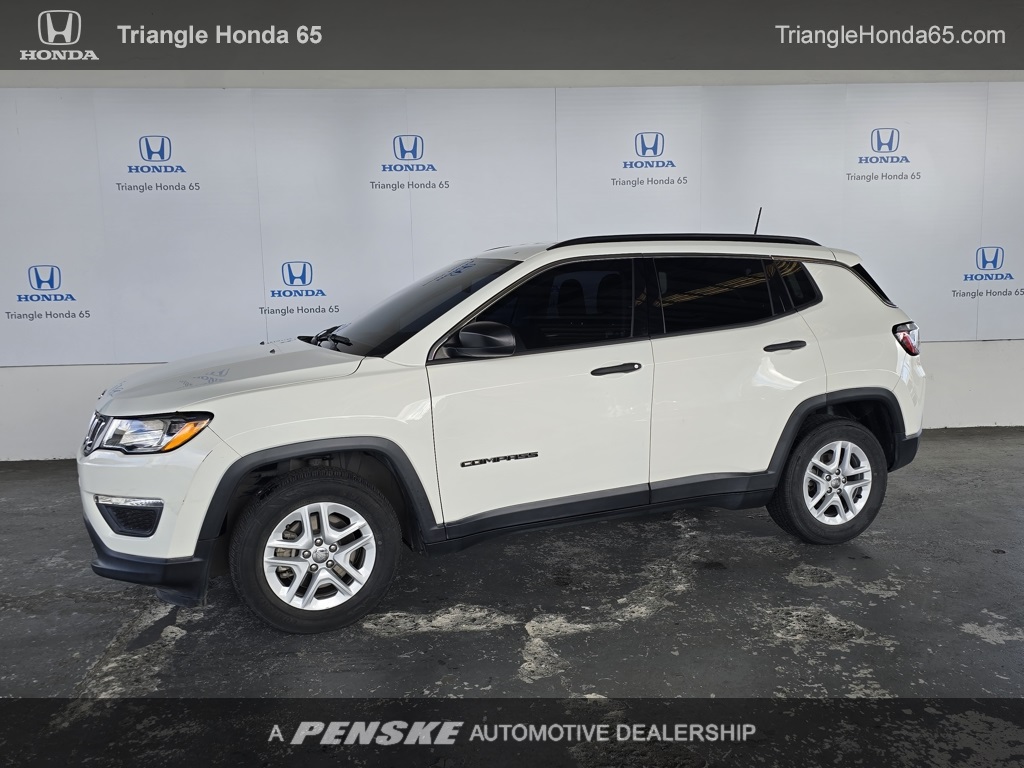 2021 Jeep Compass Sport
