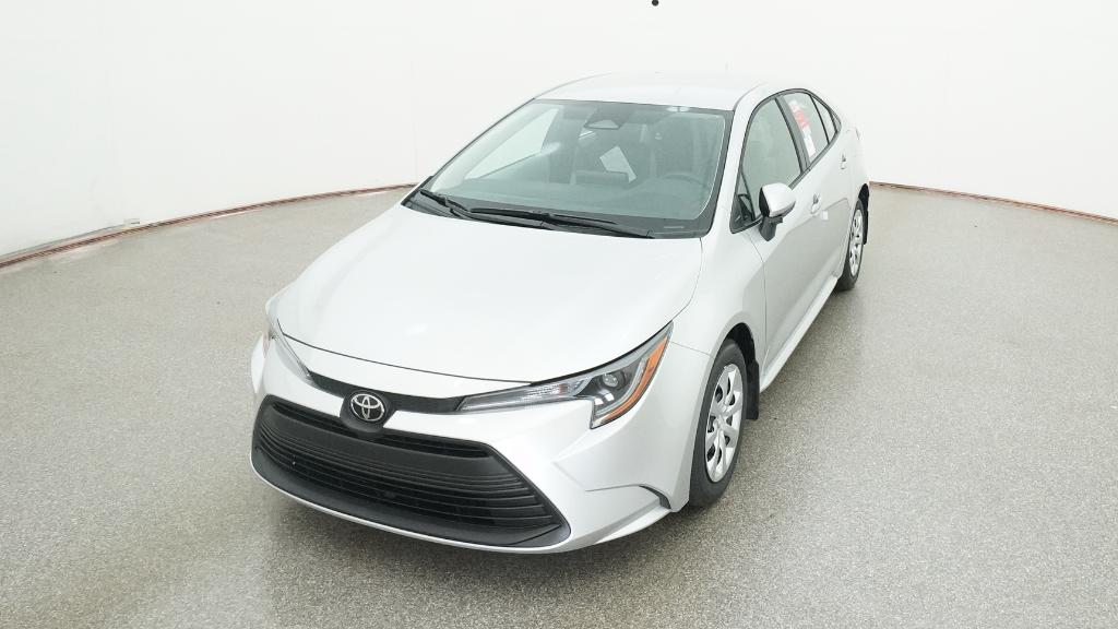 2026 Toyota Corolla LE photo 4