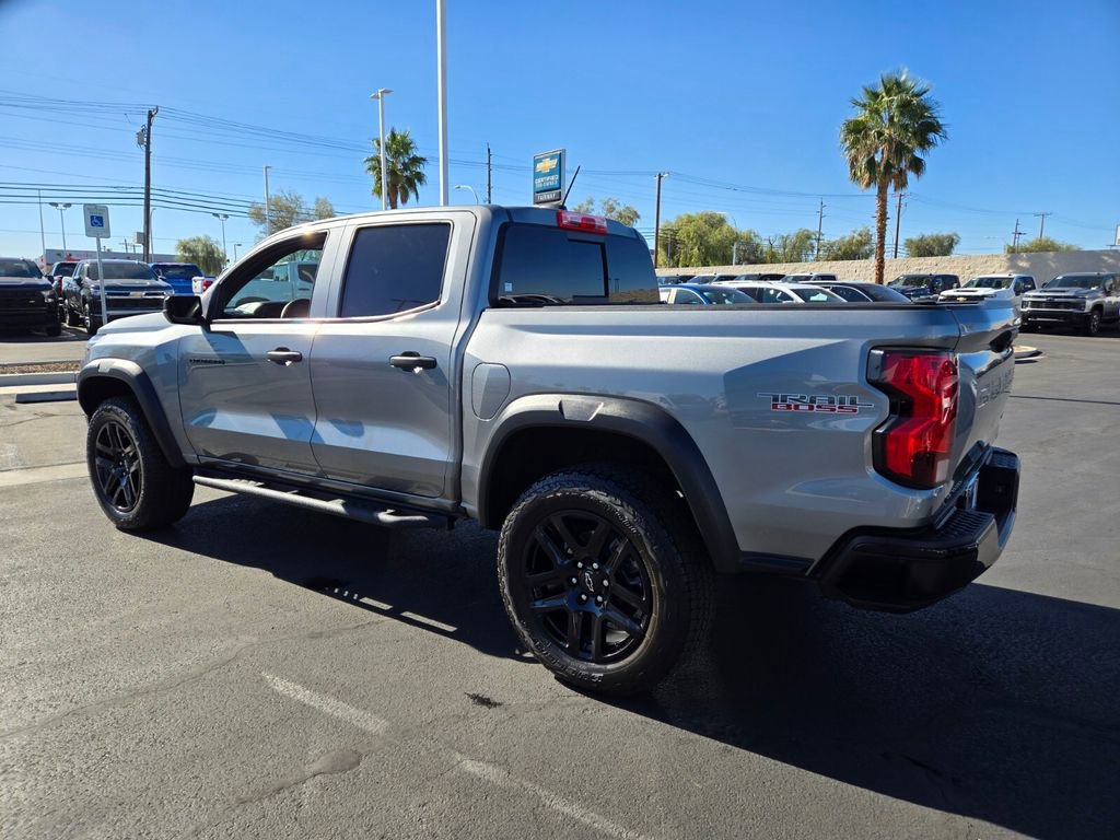 2023 Chevrolet Colorado Trail Boss photo 4