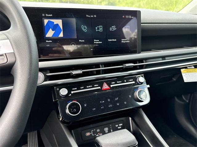 2025 Hyundai Tucson SEL photo 19