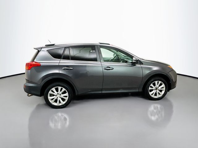 2013 Toyota RAV4 Limited photo 8