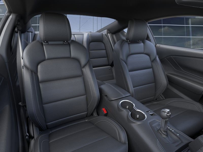 2025 Ford Mustang EcoBoost Premium photo 10
