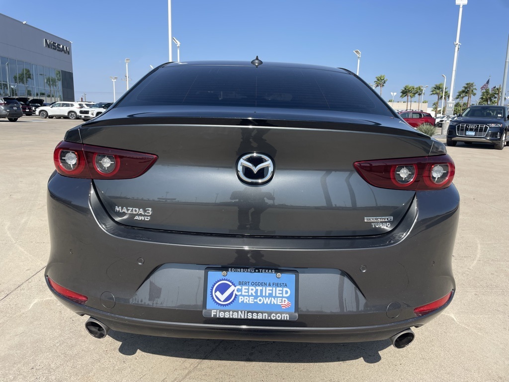 2023 Mazda Mazda3 2.5 Turbo Premium Plus photo 2