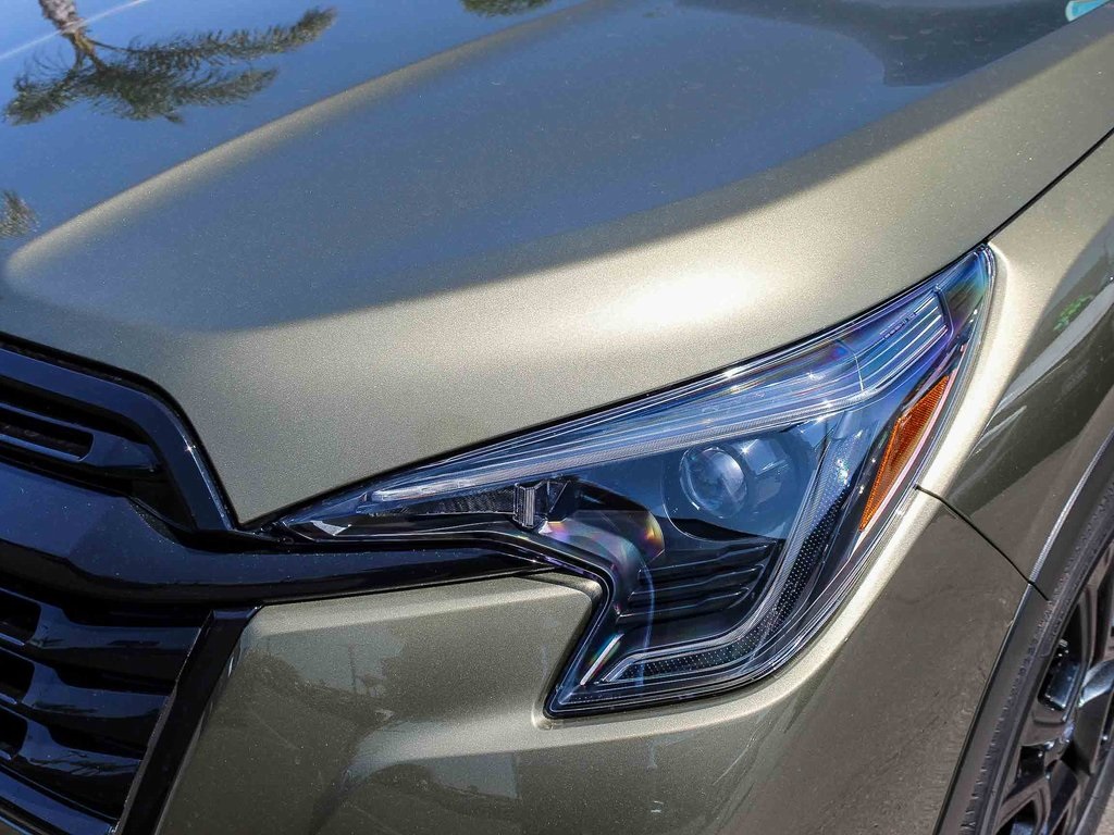 2025 Subaru Ascent Onyx Edition photo 4