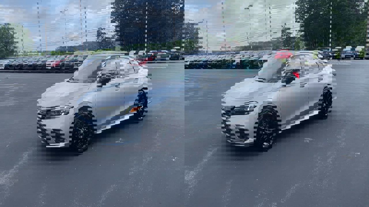 2023 Honda Civic Sport photo 4