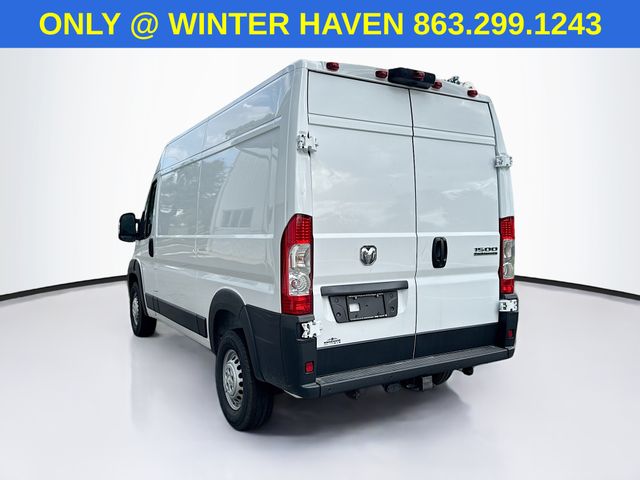 2026 Ram ProMaster 1500 Tradesman High Roof photo 2