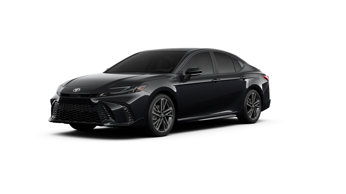 2026 Toyota Camry XSE's photo