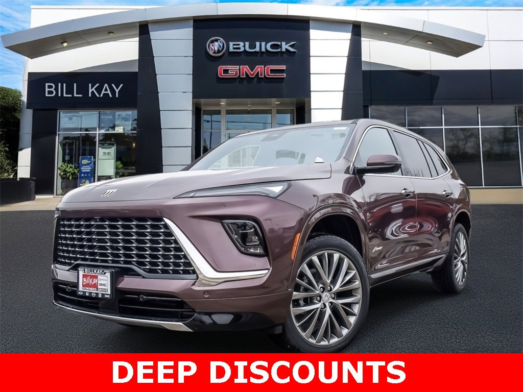 2026 Buick Enclave Avenir's photo