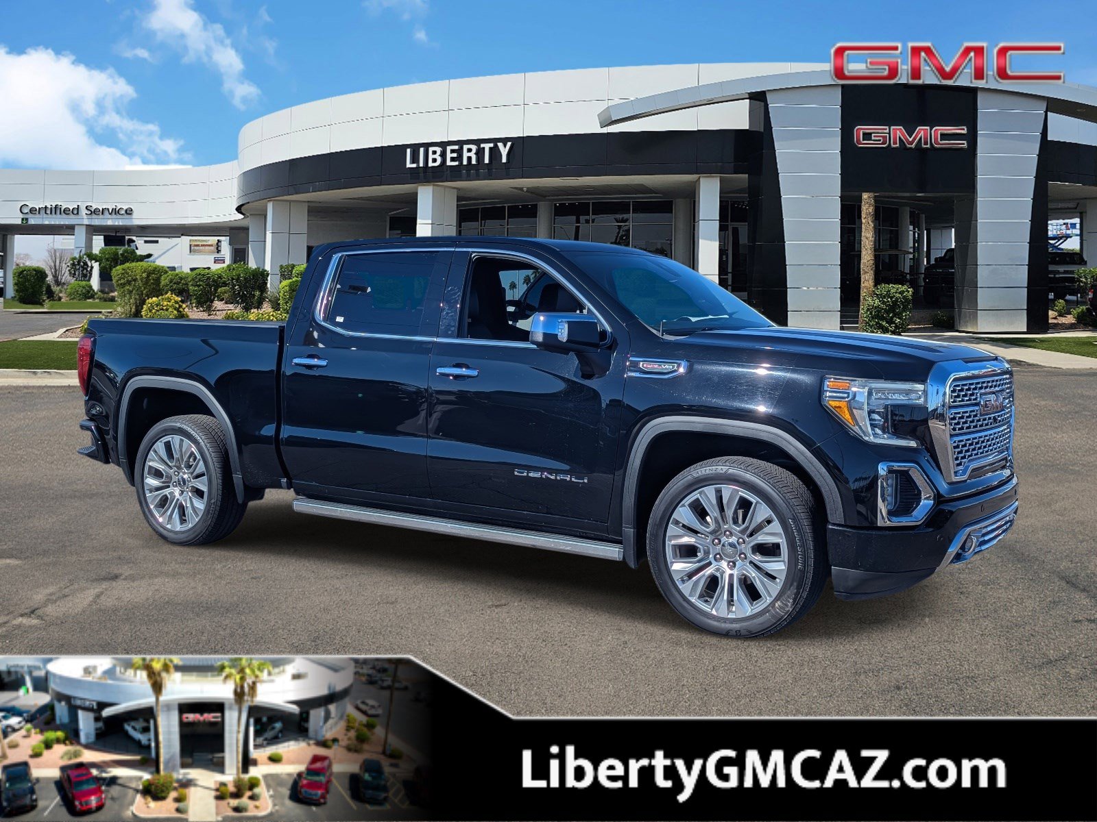 2021 GMC Sierra 1500 Denali Denali's photo