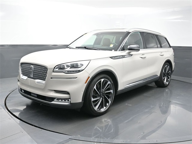 2020 Lincoln Aviator Reserve photo 3