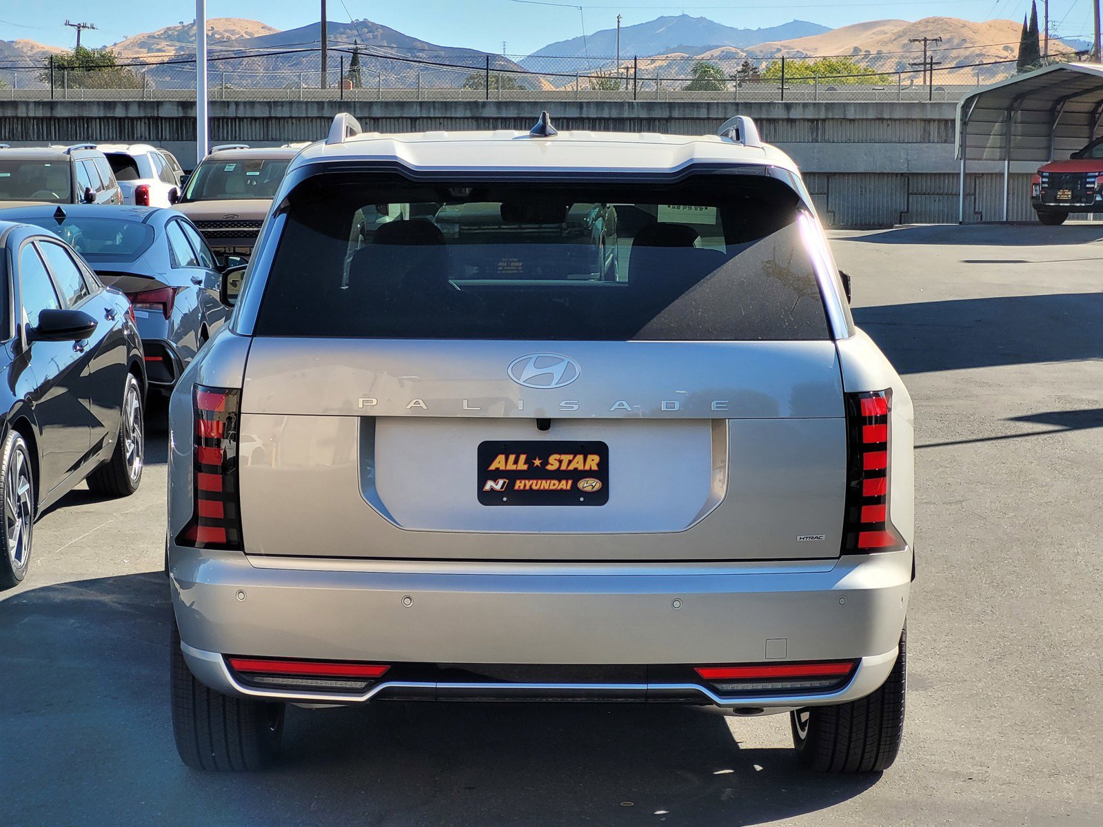 2026 Hyundai Palisade Calligraphy photo 4
