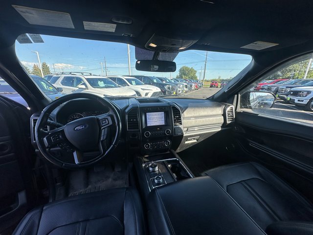 2019 Ford Expedition MAX Limited photo 2