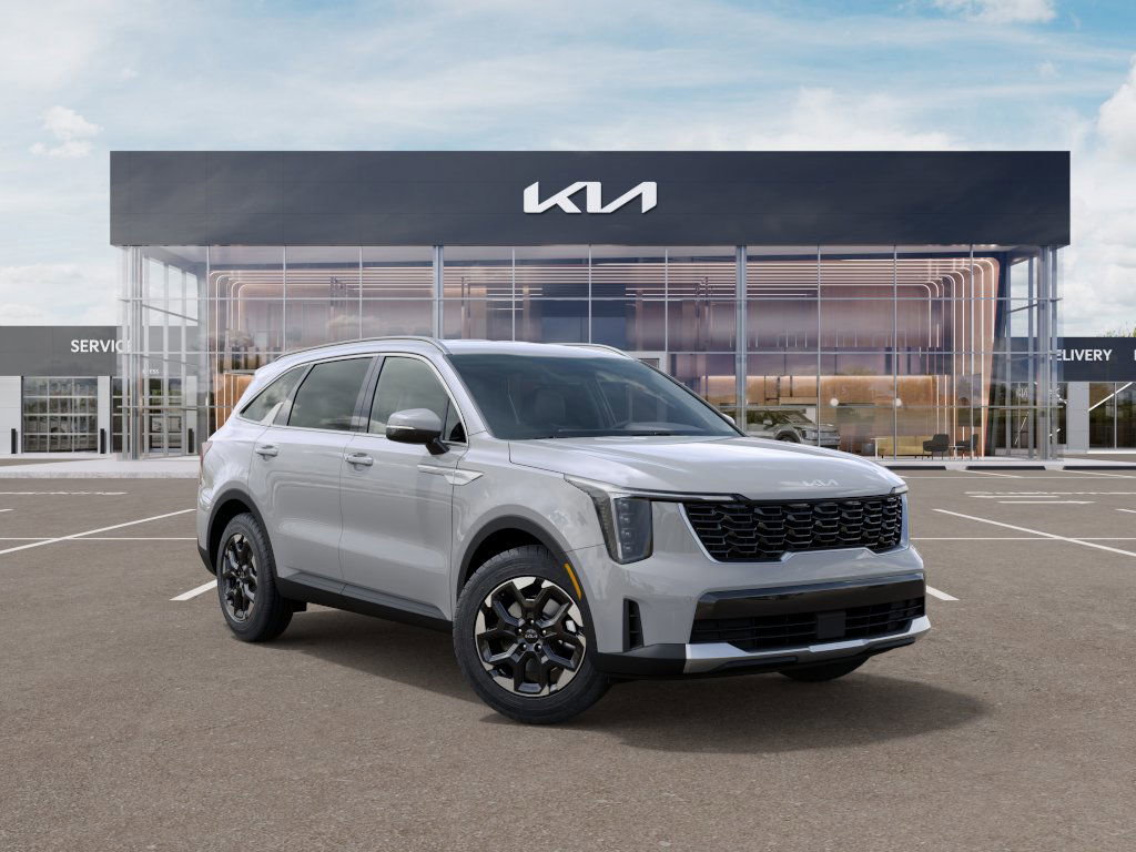 2025 Kia Sorento S photo 7