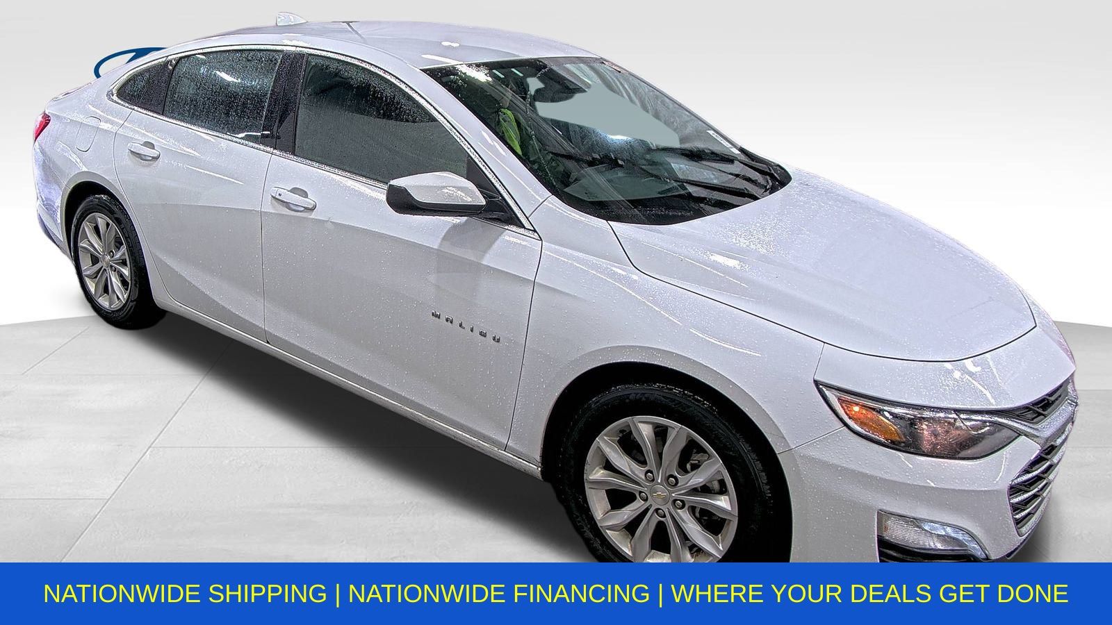 2023 Chevrolet Malibu 1LT's photo