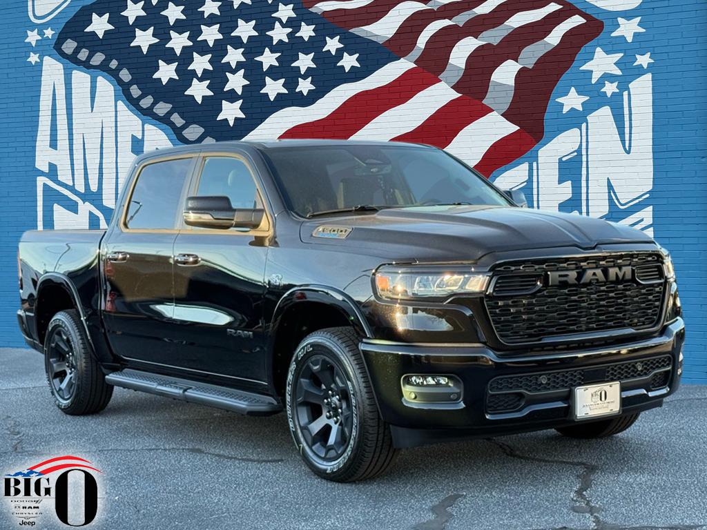 2026 RAM Ram 1500 Pickup Big Horn/Lone Star's photo
