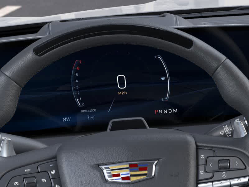 2026 Cadillac CT4 Premium Luxury photo 18