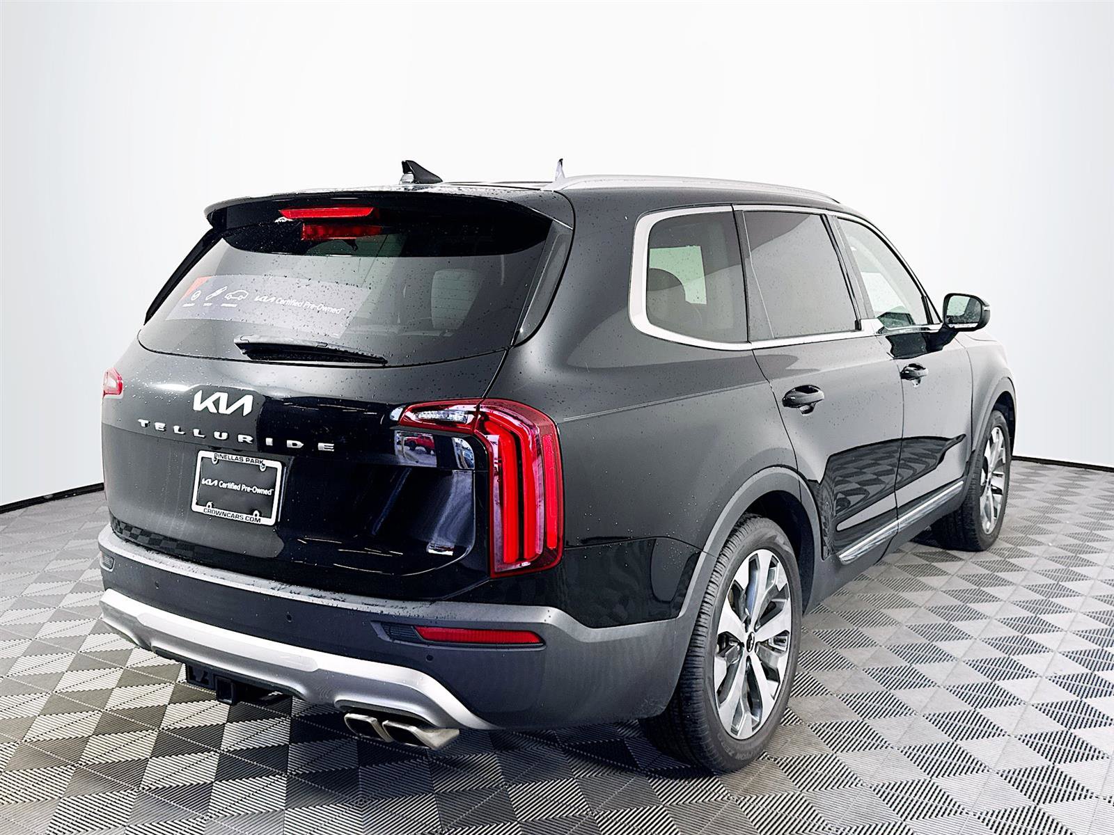 2022 Kia Telluride EX photo 5