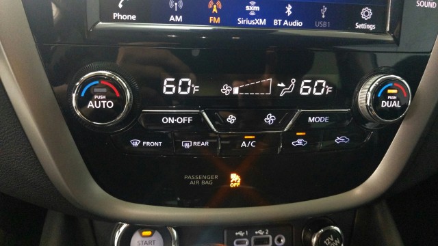 Used 2024 Brilliant Silver Metallic Nissan Platinum image 19