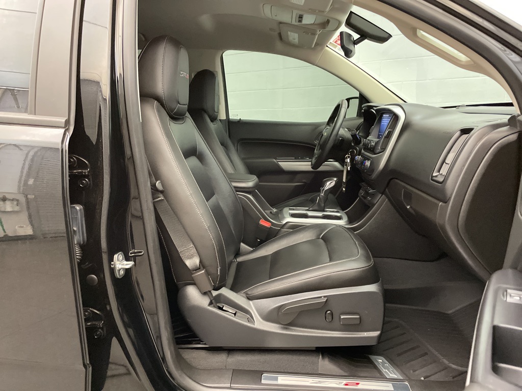 2022 Chevrolet Colorado ZR2 photo 22