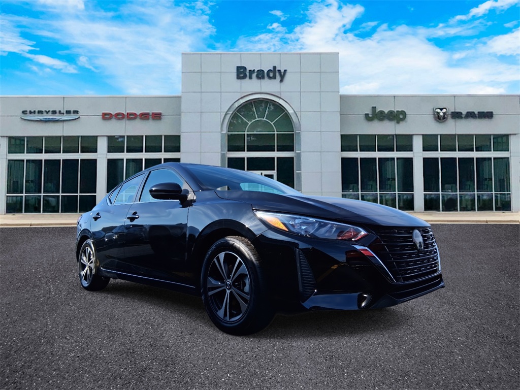 2024 Nissan Sentra SV's photo