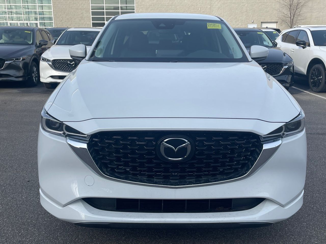 2025 Mazda CX-5 2.5 Select photo 8