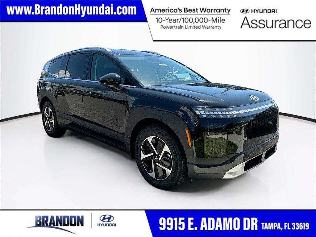 2026 Hyundai IONIQ 9 S's photo