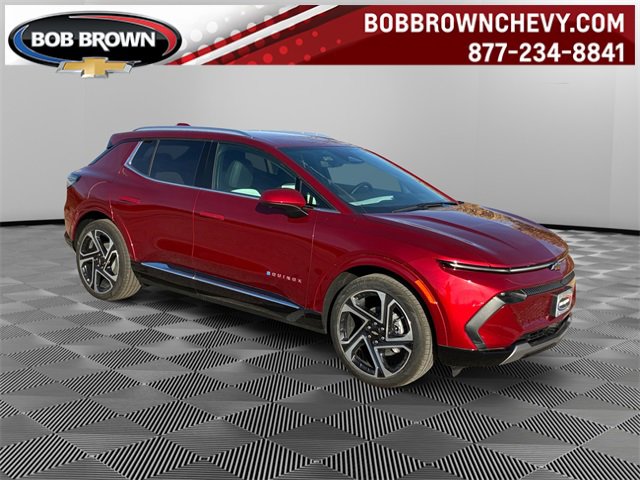 2026 Chevrolet Equinox EV 2LT's photo