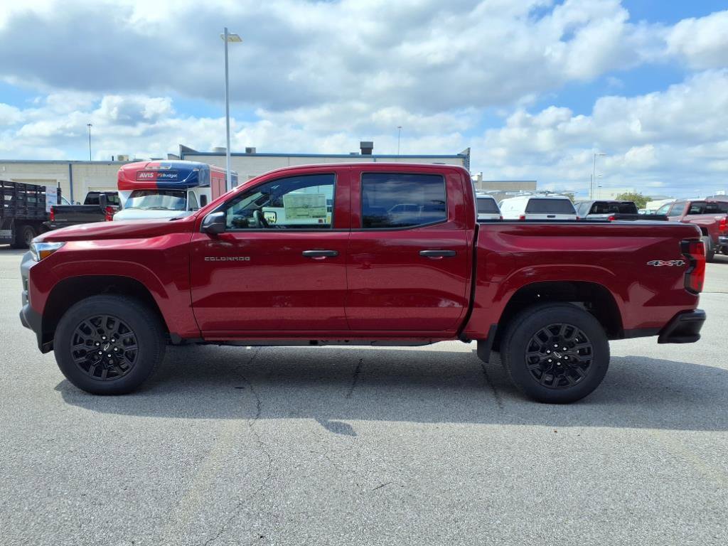 2026 Chevrolet Colorado Work Truck photo 3