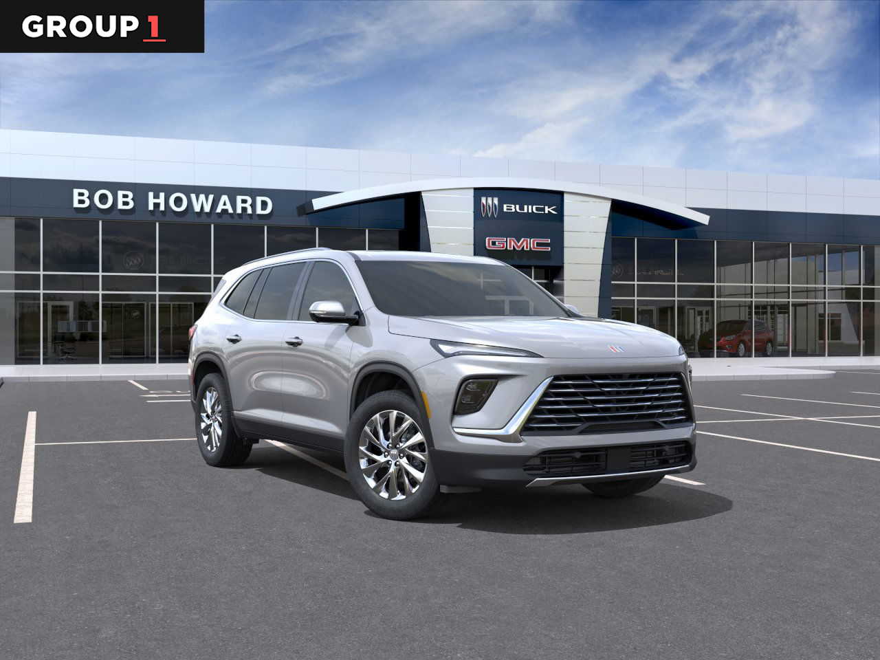 2026 Buick Enclave Preferred's photo