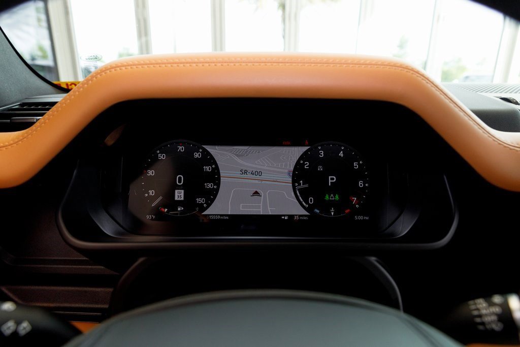 2024 Land Rover Defender Carpathian Edition photo 25